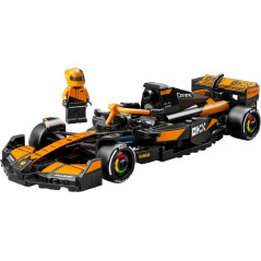 Klossar speed champions 77251 F1-bilen McLaren Team MCL38