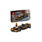 Klossar speed champions 77251 F1-bilen McLaren Team MCL38
