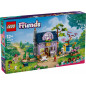 Lego Friends 42669 Biodlarnas hus och blomsterträdgård