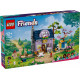 Lego Friends 42669 Biodlarnas hus och blomsterträdgård