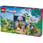 Lego Friends 42669 Biodlarnas hus och blomsterträdgård