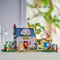 Lego Friends 42669 Biodlarnas hus och blomsterträdgård
