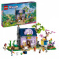 Lego Friends 42669 Biodlarnas hus och blomsterträdgård