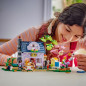 Lego Friends 42669 Biodlarnas hus och blomsterträdgård