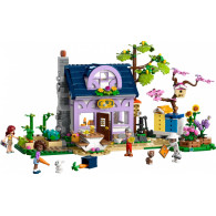 Lego Friends 42669 Biodlarnas hus och blomsterträdgård