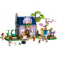 Lego Friends 42669 Biodlarnas hus och blomsterträdgård