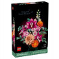 Klocki botanicals 10342 vacker bukett med rosa blommor