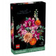 Klocki botanicals 10342 piękny bukiet różowych kwiatów