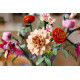 Klocki botanicals 10342 vacker bukett med rosa blommor