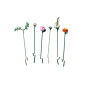 Klocki botanicals 10342 vacker bukett med rosa blommor