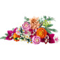 Klocki botanicals 10342 vacker bukett med rosa blommor