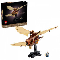 Klossar ikoner 10363 Leonardo da Vincis flygmaskin