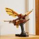 Klossar ikoner 10363 Leonardo da Vincis flygmaskin