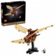Klossar ikoner 10363 Leonardo da Vincis flygmaskin