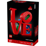 Klocki art 31214 love
