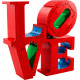 Klocki art 31214 love