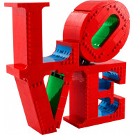 Klocki art 31214 love