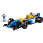 Klossar ikoner 10353 Williams Racing FW14B och Nigel Mansell