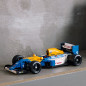 Klossar ikoner 10353 Williams Racing FW14B och Nigel Mansell