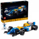 Klocki icons 10353 williams racing fw14b i nigel mansell
