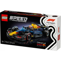 Klocki speed champions 77243 bolid f1 oracle red bull racing rb20