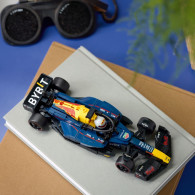 Klocki speed champions 77243 bolid f1 oracle red bull racing rb20
