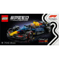 Klossar speed champions 77243 Formel 1-bilen Oracle Red Bull Racing RB20