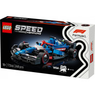 Klocki speed champions 77246 bolid f1 visa cash app rb vcarb 01