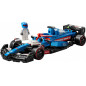 Klossar speed champions 77246 Formel 1-bil med Cash App RB VCarb 01