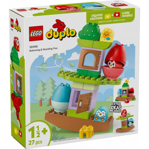 Klocki duplo 10440 balansujące drzewko