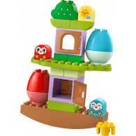 Klocki duplo 10440 balansujące drzewko
