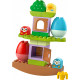 Klocki duplo 10440 balansujące drzewko