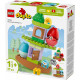 Klocki duplo 10440 balansujące drzewko