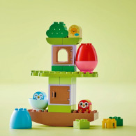 Klocki duplo 10440 balansujące drzewko