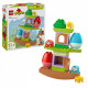 Klocki duplo 10440 balansujące drzewko