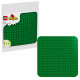 Byggplatta Duplo 10460 i grönt