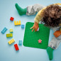 Byggplatta Duplo 10460 i grönt