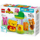 Klocki duplo 10457 przyjęcie urodzinowe kubusia puchatka