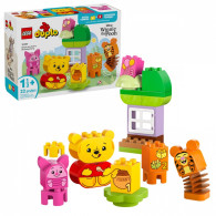 DUPLO 10457 Nalle Puh's födelsedagsfest