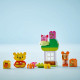 Klocki duplo 10457 przyjęcie urodzinowe kubusia puchatka