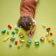 Duplo klossar 10444 kreativ trädgård och blommor