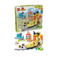 LEGO Duplo 10428 stora interaktiva stadståget