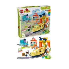 LEGO Duplo 10428 stora interaktiva stadståget