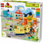 LEGO Duplo 10428 stora interaktiva stadståget