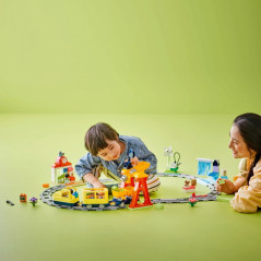 LEGO Duplo 10428 stora interaktiva stadståget