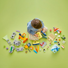 LEGO Duplo 10428 stora interaktiva stadståget