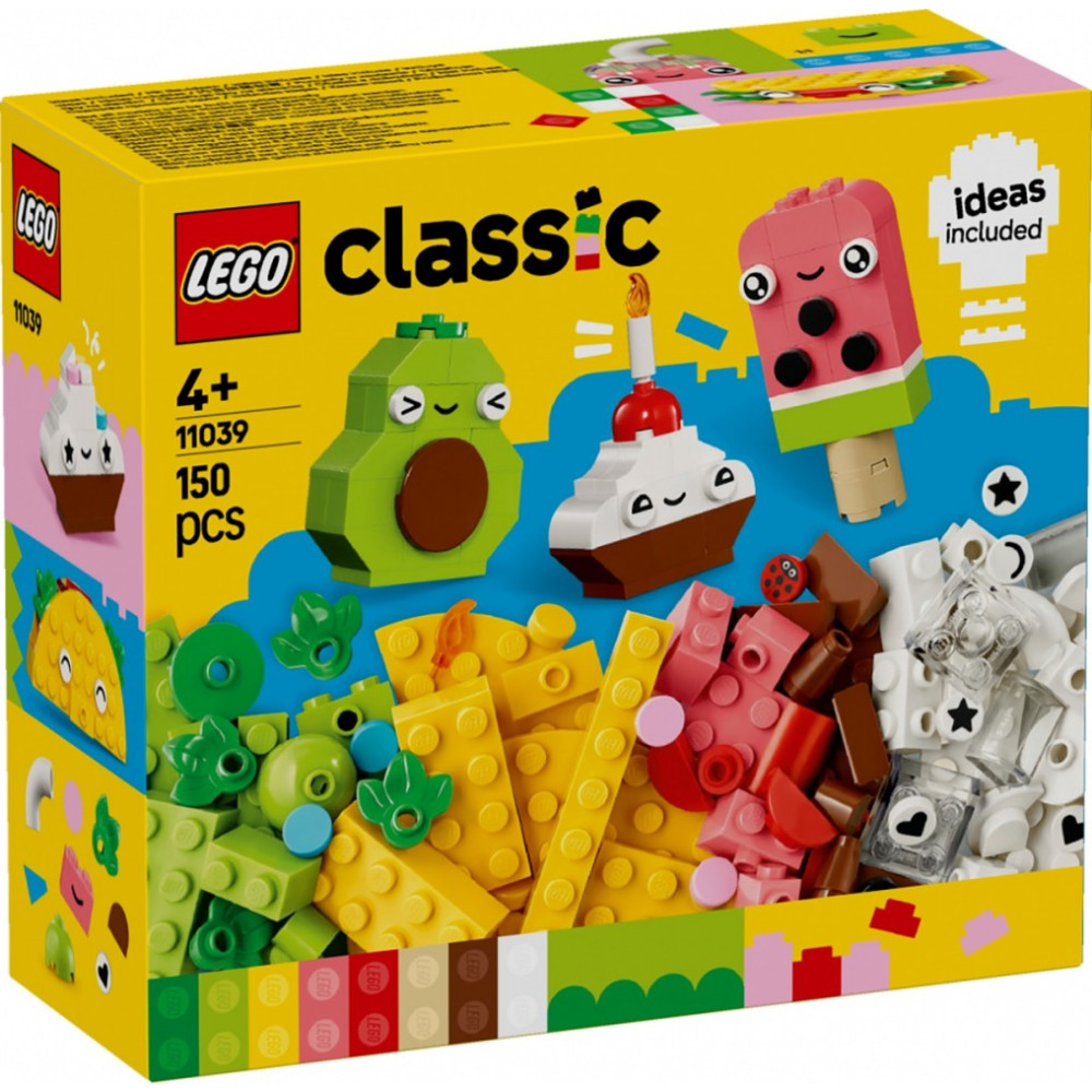 Klossar Classic 11039 kreativa godsaker