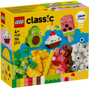 Klossar Classic 11039 kreativa godsaker