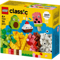 Klossar Classic 11039 kreativa godsaker