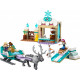 Klocki disney 43256 przygoda na sankach anny